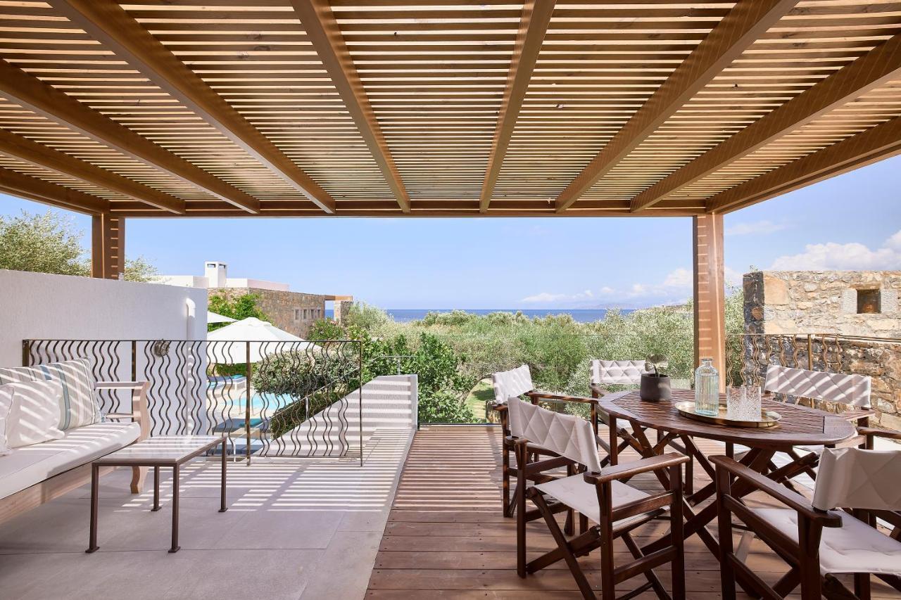 Thalassa Villas Agios Nikolaos Exterior foto
