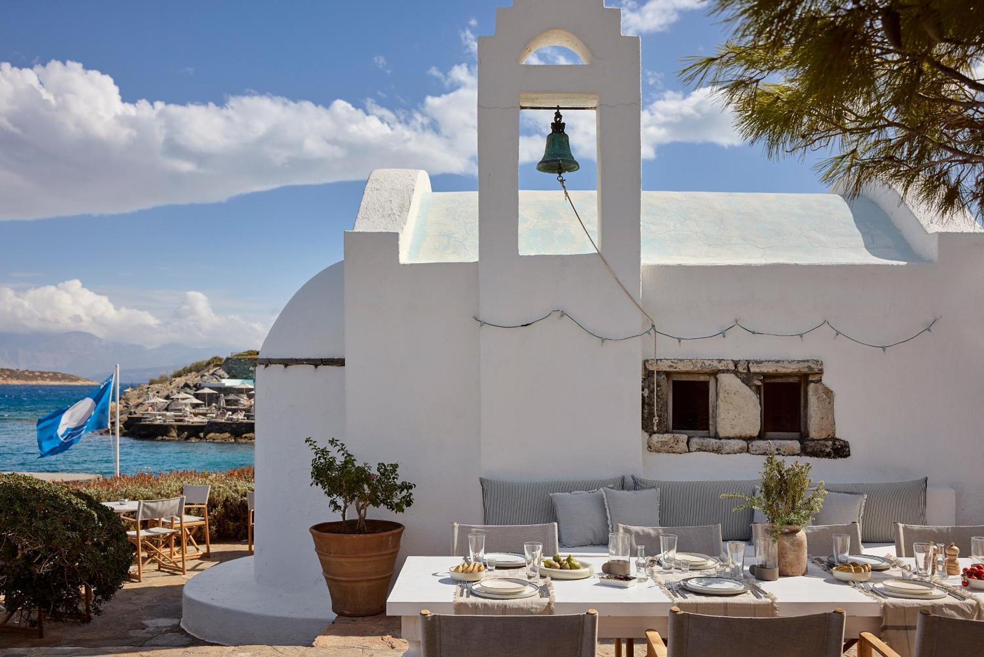 Thalassa Villas Agios Nikolaos Exterior foto