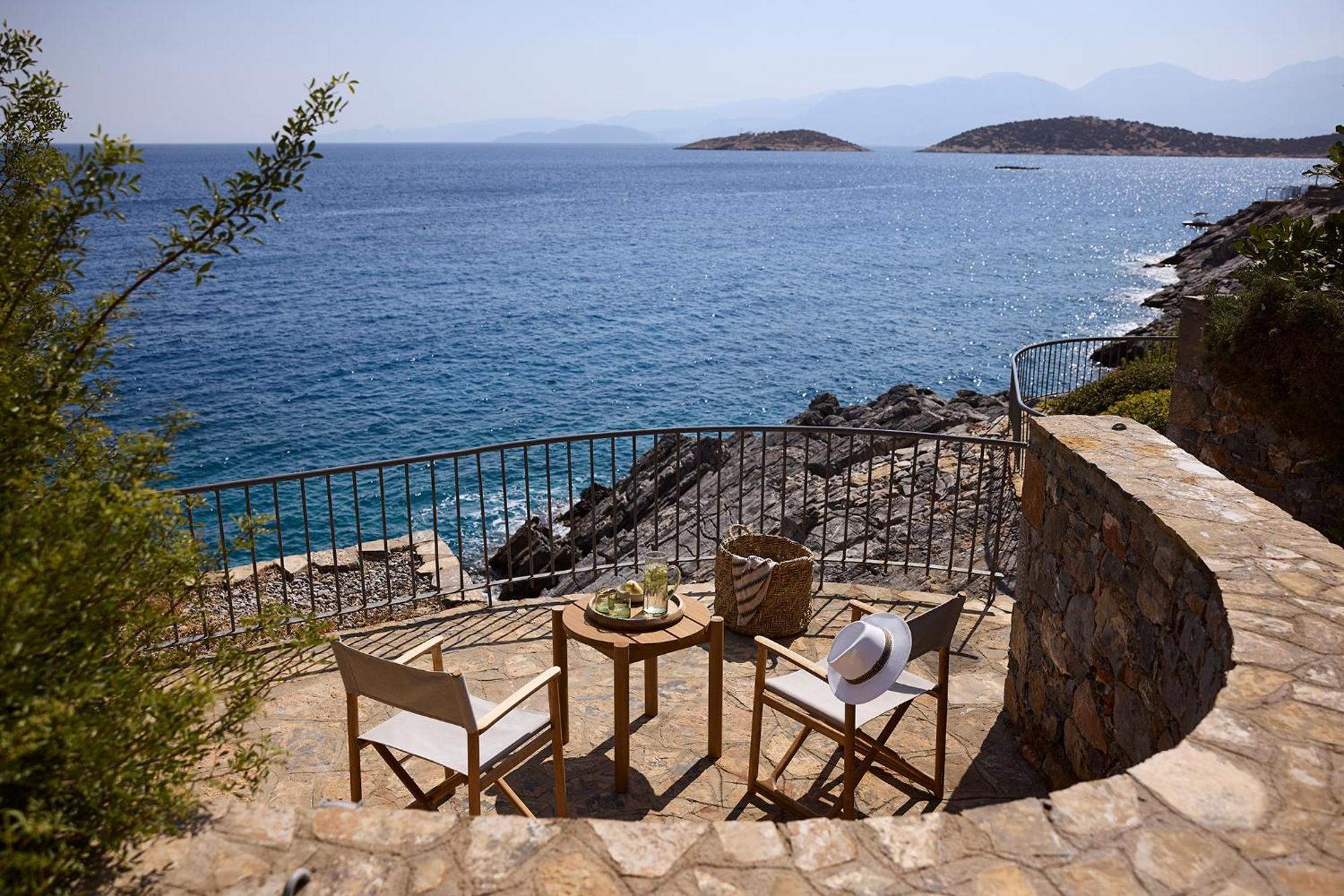 Thalassa Villas Agios Nikolaos Exterior foto