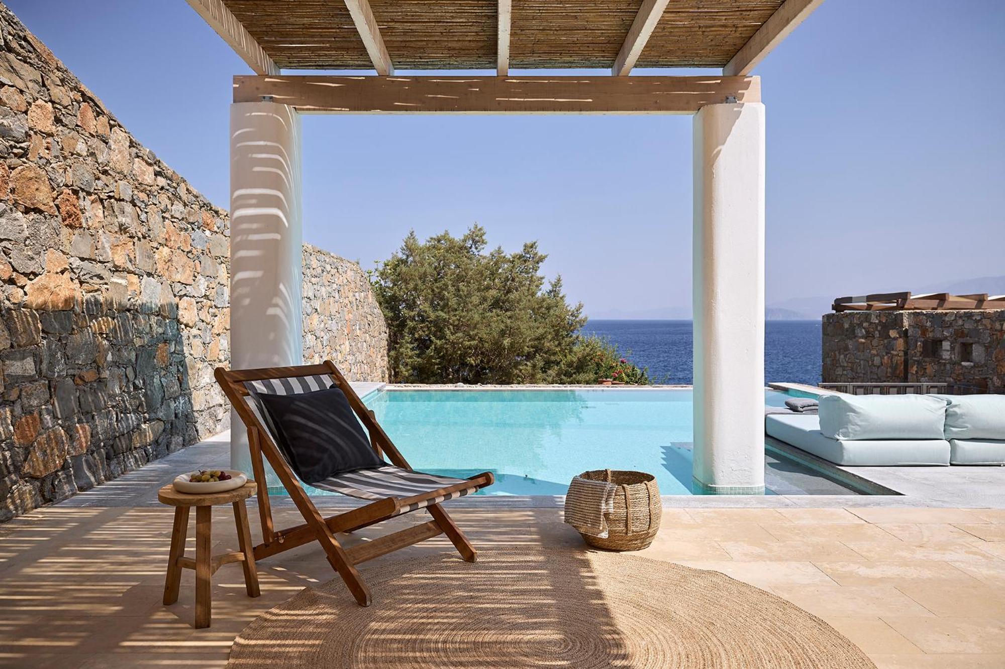 Thalassa Villas Agios Nikolaos Exterior foto