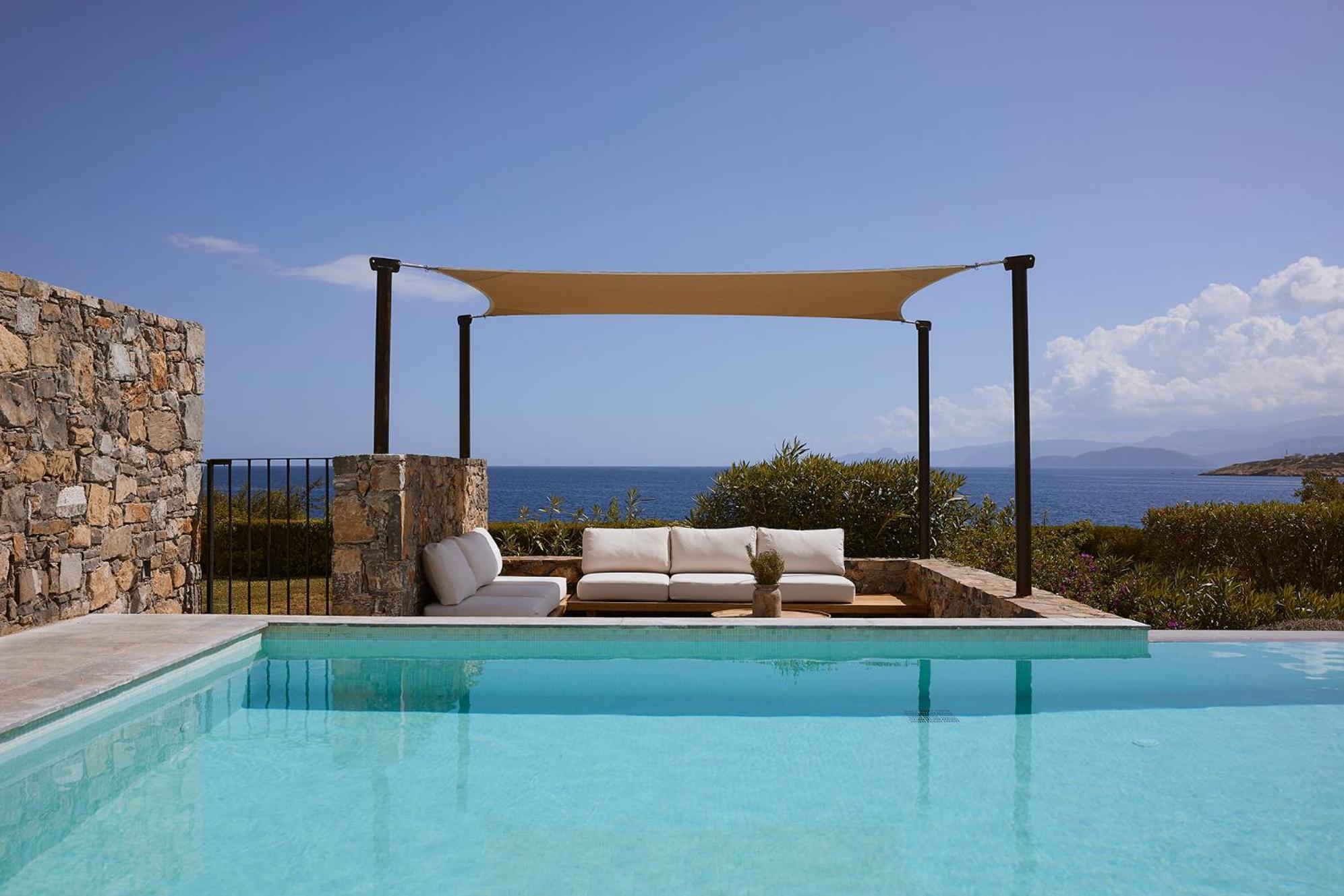 Thalassa Villas Agios Nikolaos Exterior foto