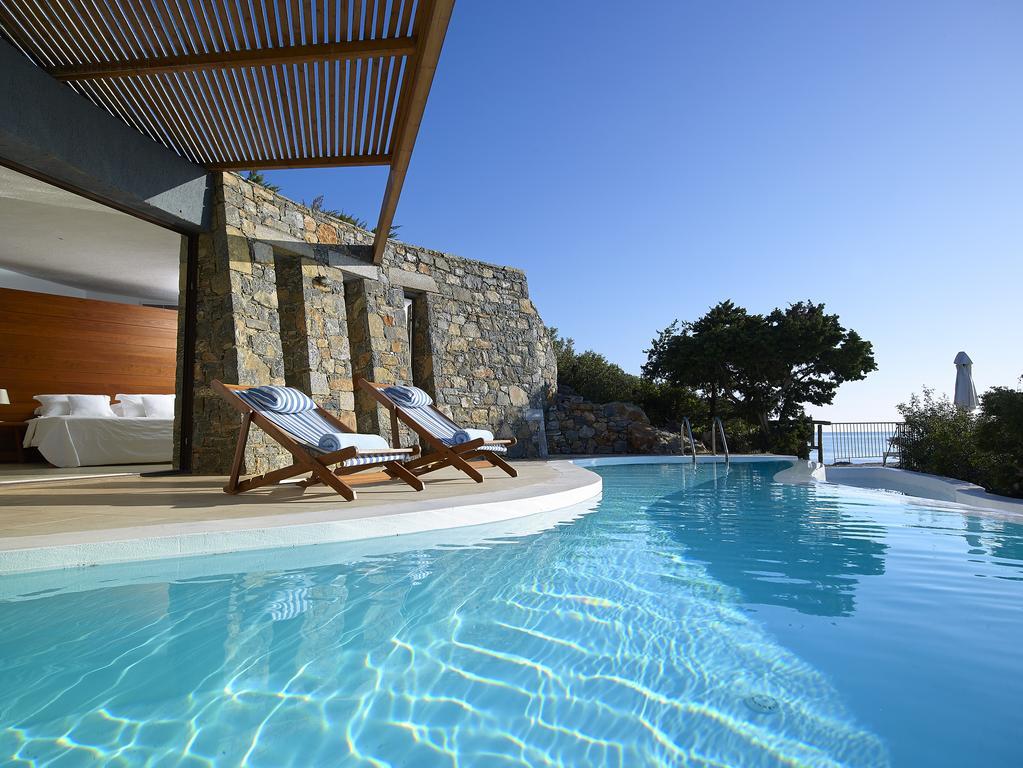 Thalassa Villas Agios Nikolaos Exterior foto