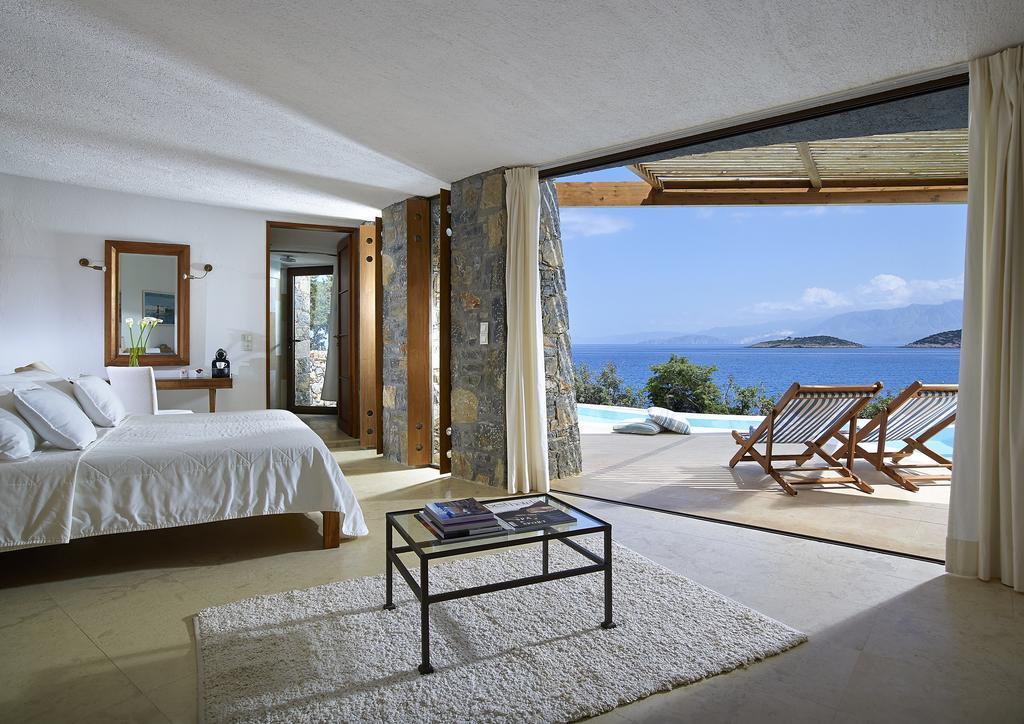 Thalassa Villas Agios Nikolaos Exterior foto