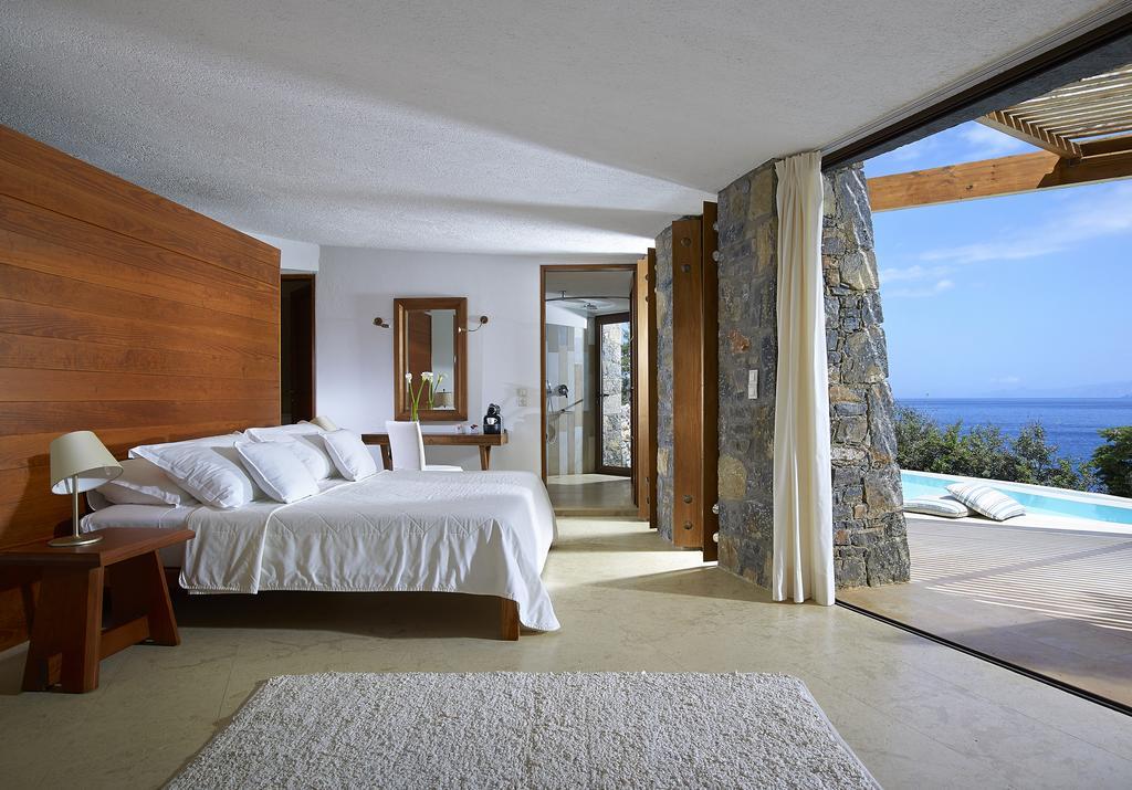 Thalassa Villas Agios Nikolaos Exterior foto