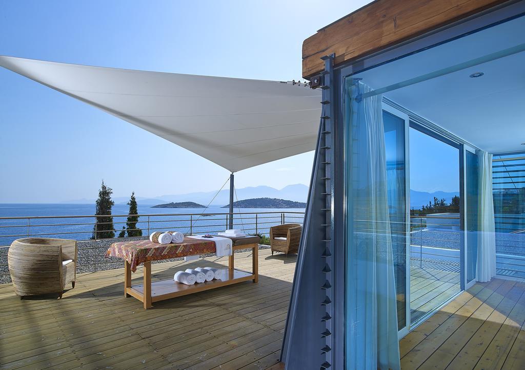 Thalassa Villas Agios Nikolaos Exterior foto